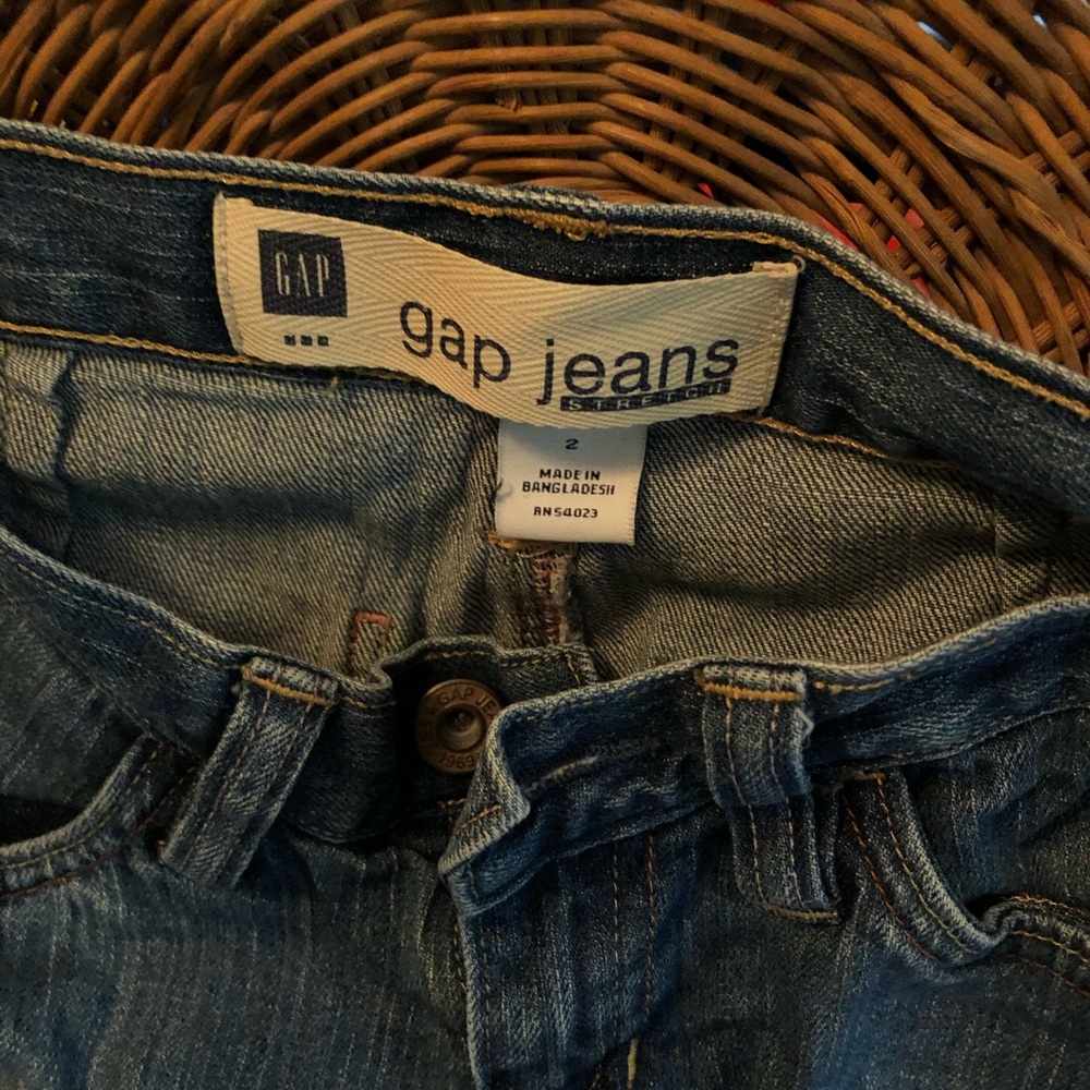GAP vintage jeans